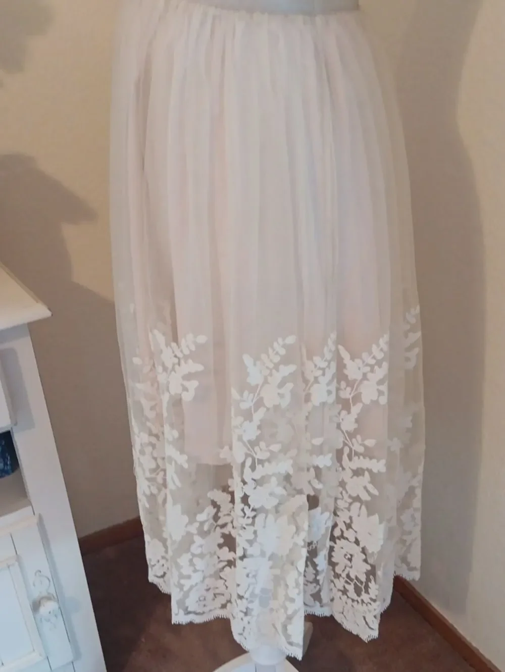 Lacemade ivory collection